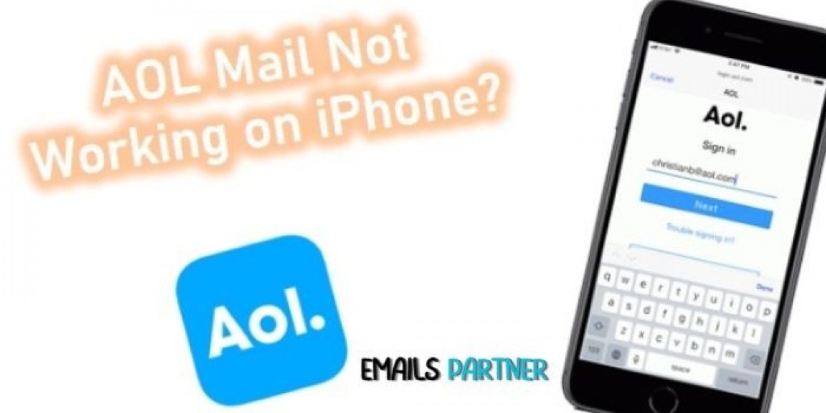 How to Fix: Why AOL Mail Not Working on iPhone