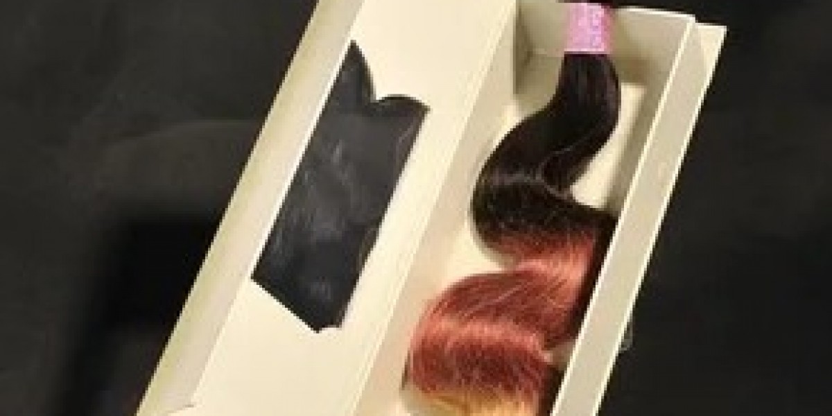 Custom Hair Extension Box Packaging: Elevating Your Brand’s Appeal