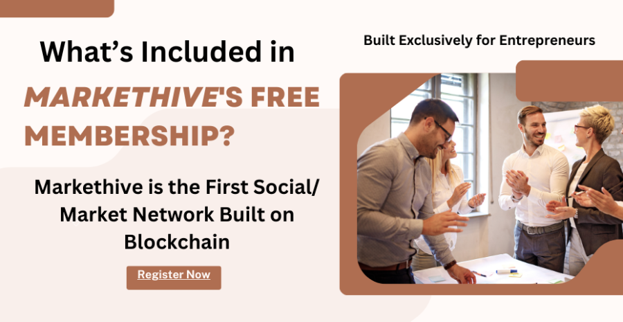 What Is Included in Markethives FREE Membership