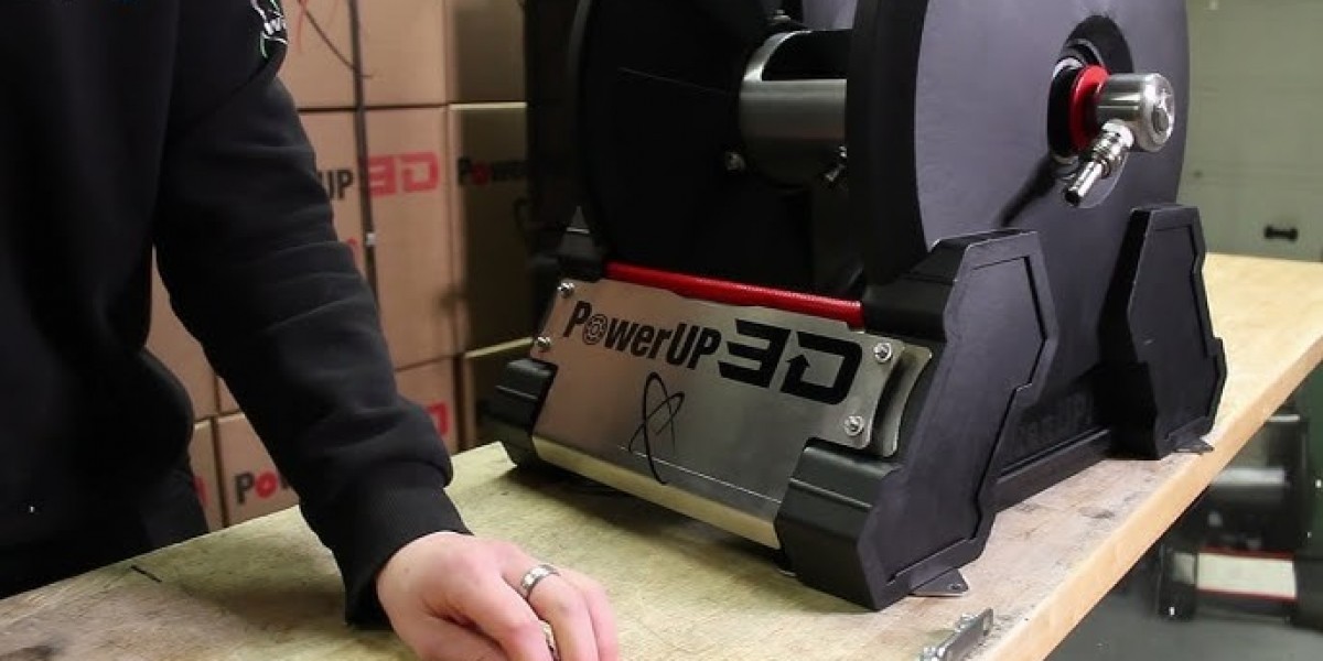 PowerUp3D: Transforming 3D Printing with Advanced Solutions