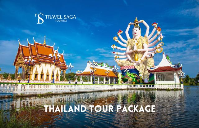 Thailand Tour Package | Book Thailand Holidays with Travel Saga