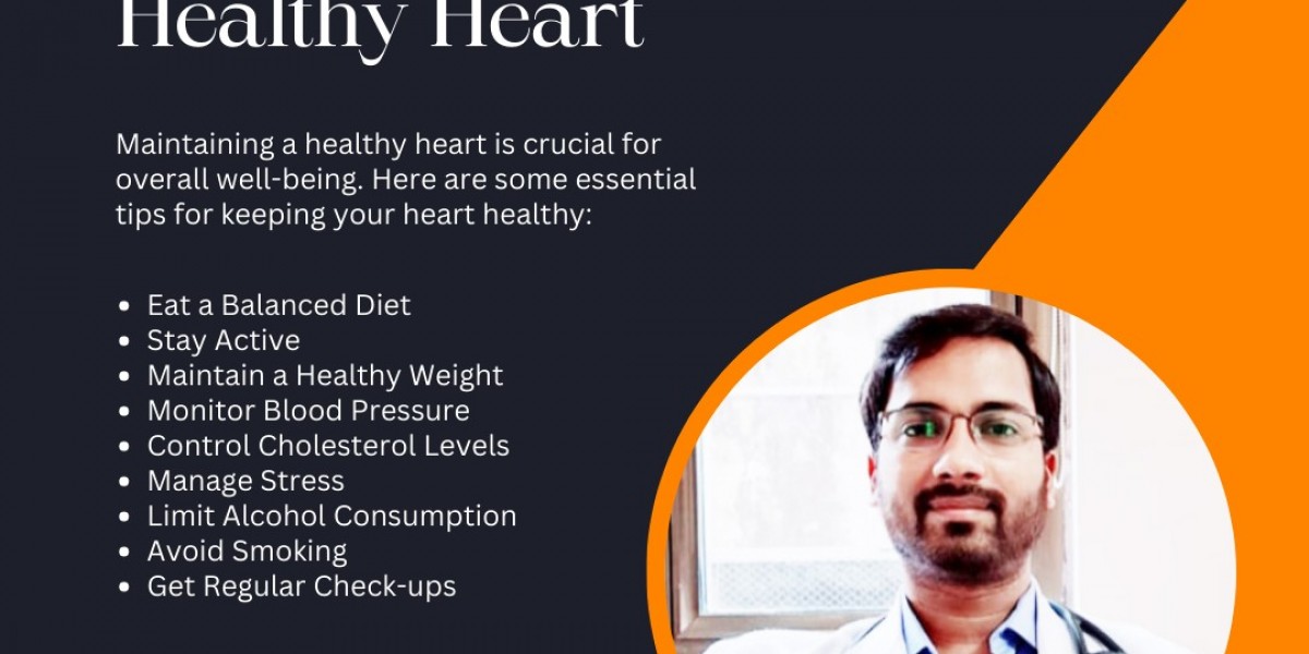 Essential Tips for Heart Health from Ranchi’s Leading Cardiologist