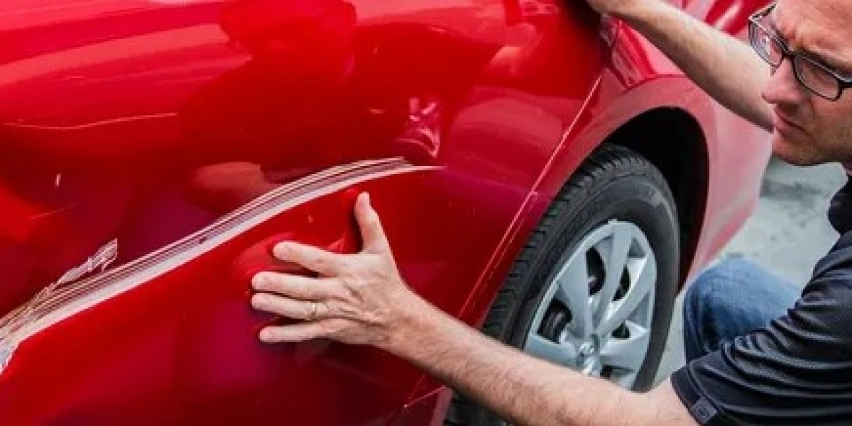 Car Paint Repair in Leeds: Restoring Your Vehicle’s Shine