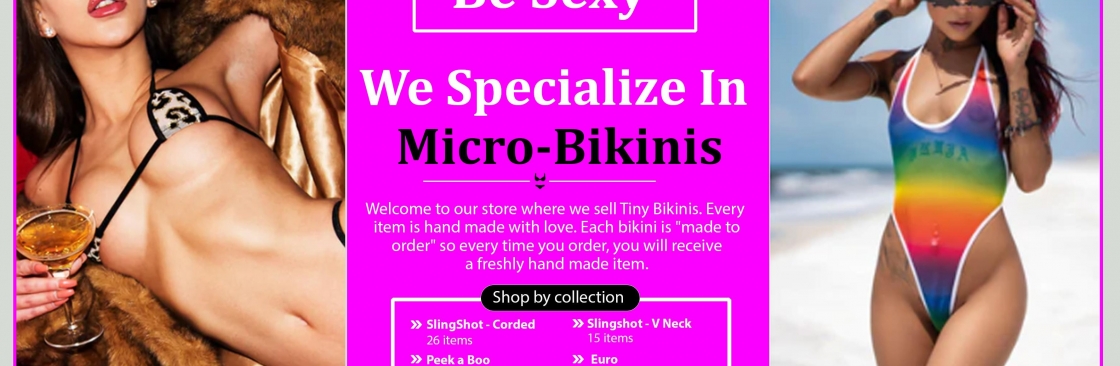 Bitsys Bikinis