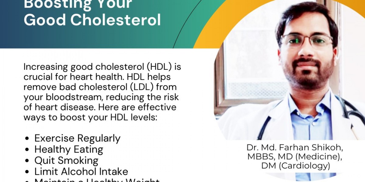 Effective Strategies to Boost HDL Cholesterol for Optimal Heart Health