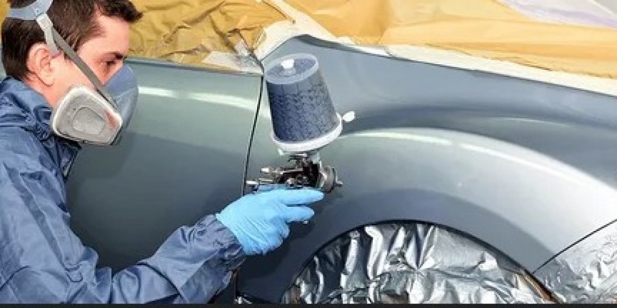 Comprehensive Guide to Car Body Repairs in Bradford