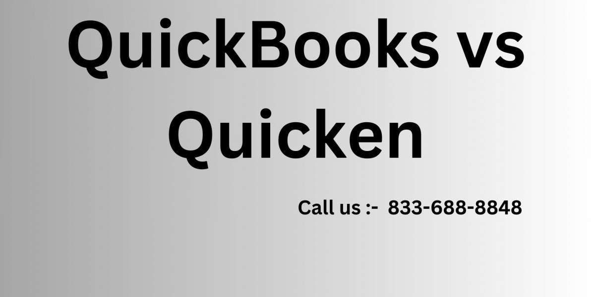 QuickBooks vs Quicken