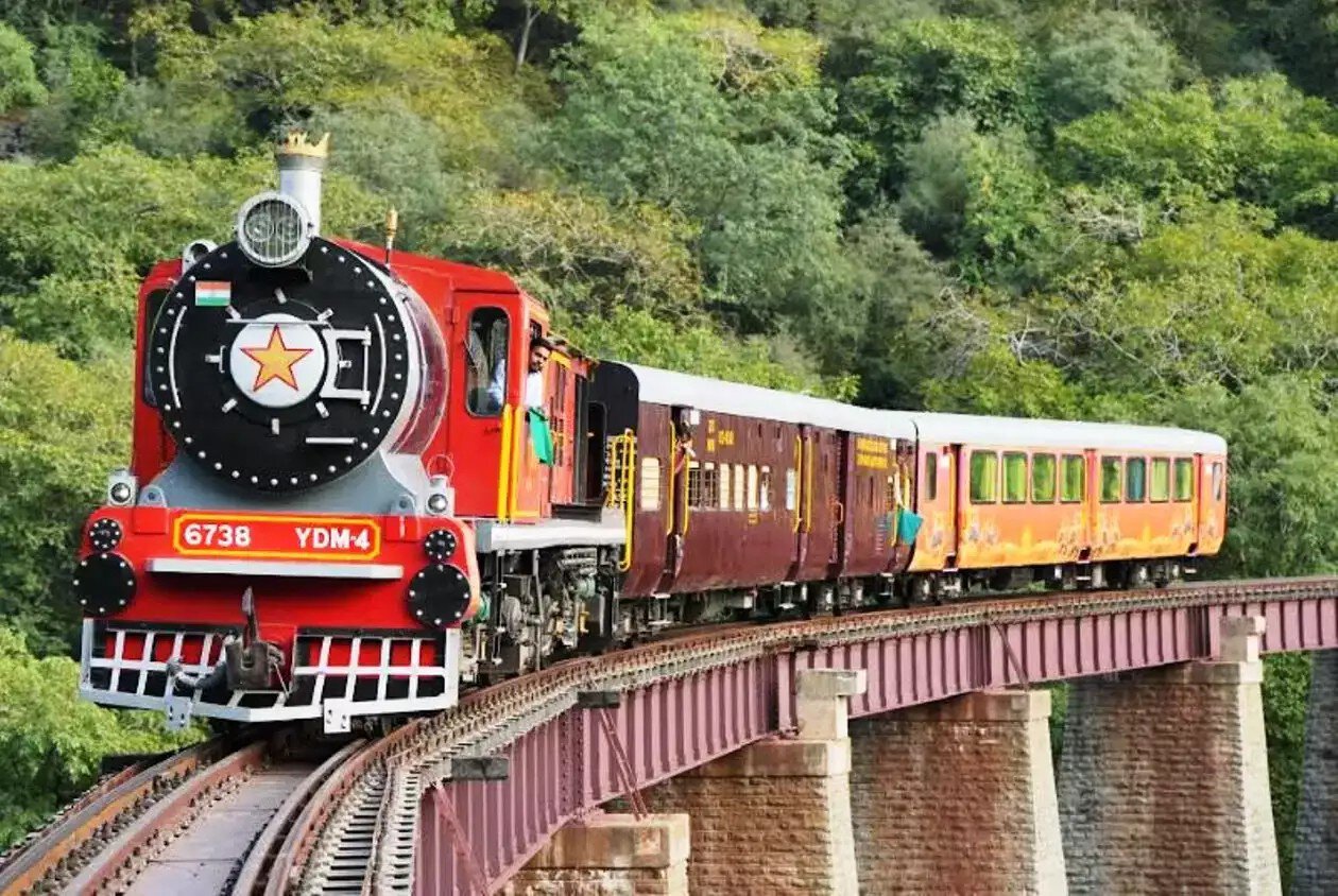 Valley Queen Heritage Train of Rajasthan. - INFORMATION SITE