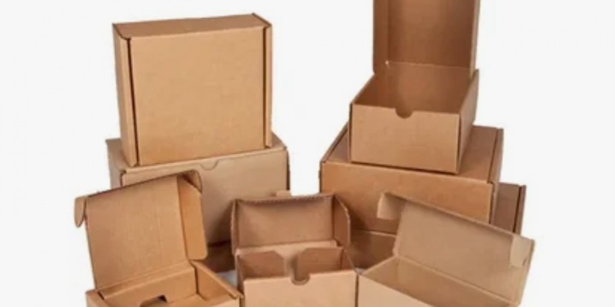 The Importance of Printed Packaging Boxes