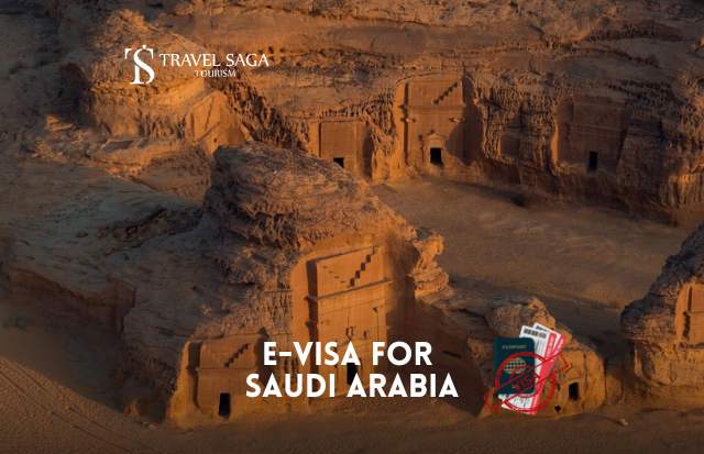 Saudi Arabia e-Visa | Apply for Saudi Arabia Online e Visa with Travel Saga Tourism