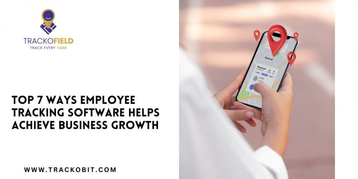 Top 7 Ways Employee Tracking Software Helps Achieve Business Growth