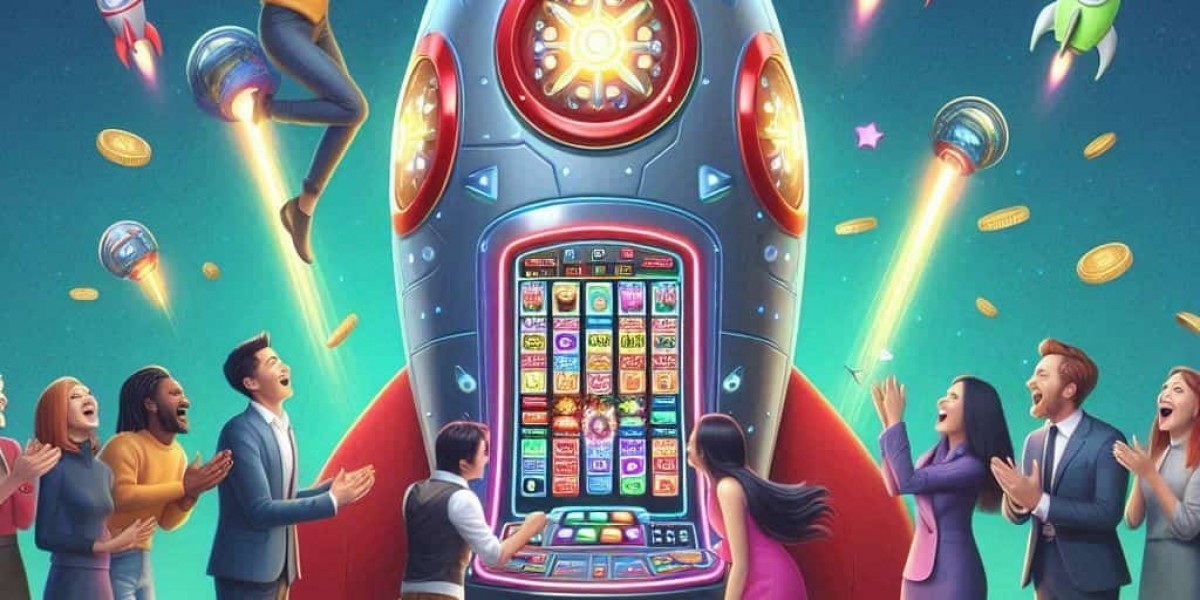 The Thrill of Hitting the Jackpot in Rocket Games