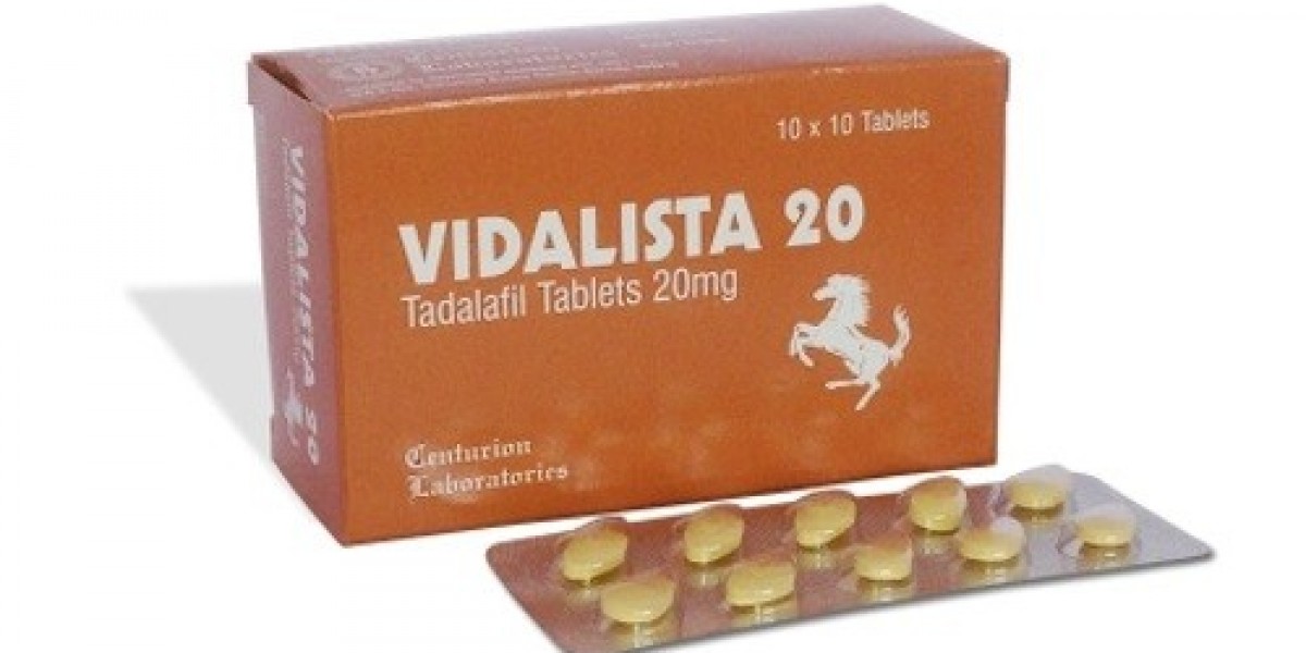 Purchase Vidalista for Improved ED Care