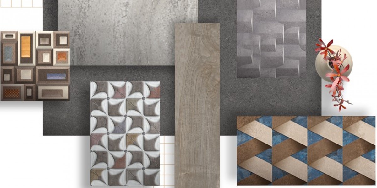 Latest Innovations in the Tile Industry