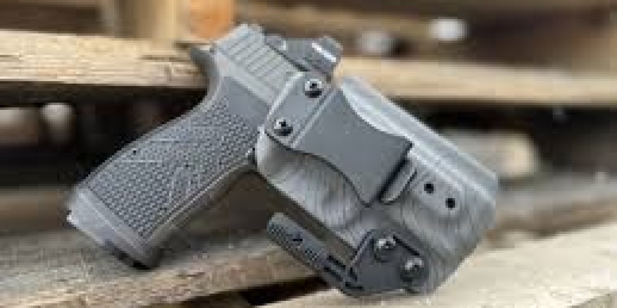 Why Finding the Right Holster for Your Sig Sauer is Essential