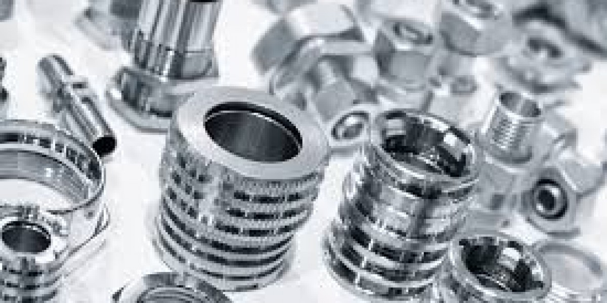 CNC Machining Parts: A Comprehensive Guide to Precision Manufacturing