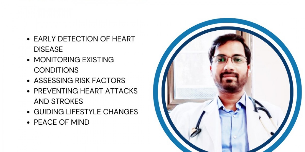 6 Reasons to Schedule a Heart Check-Up with Dr. Md. Farhan Shikoh, the Best Heart Specialist in Ranchi