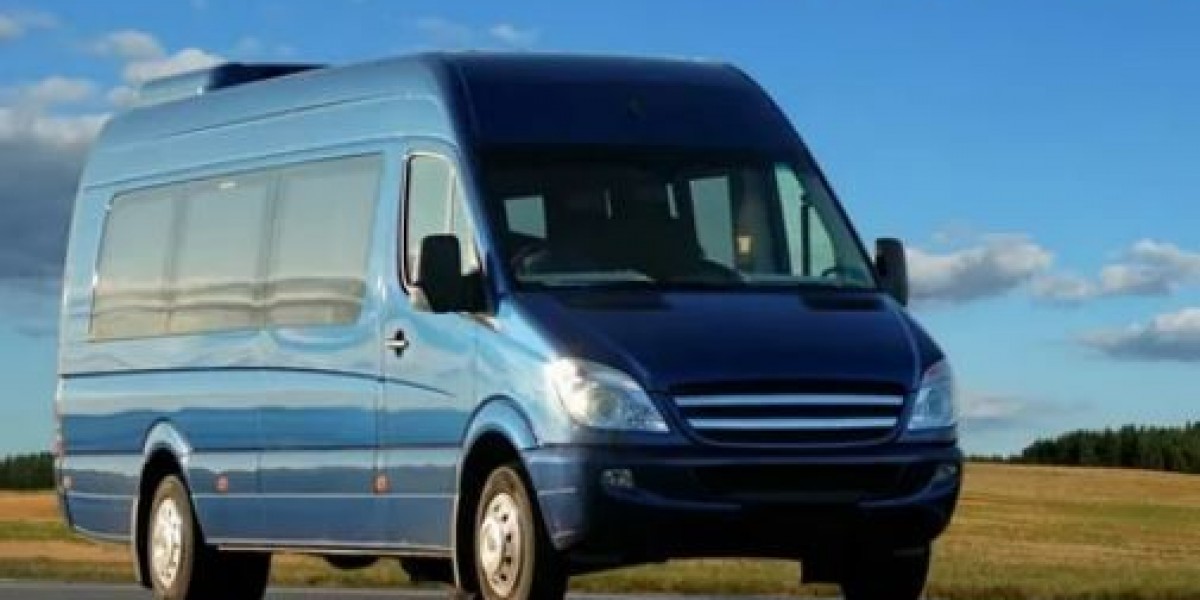 Discover the Convenience and Comfort of Minibus Hire