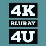 4k Bluray 4u