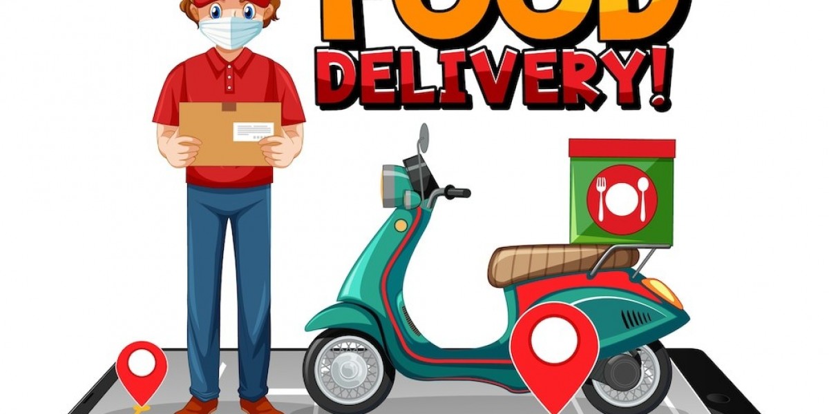 Step-by-Step Guide to Creating a Food Delivery App