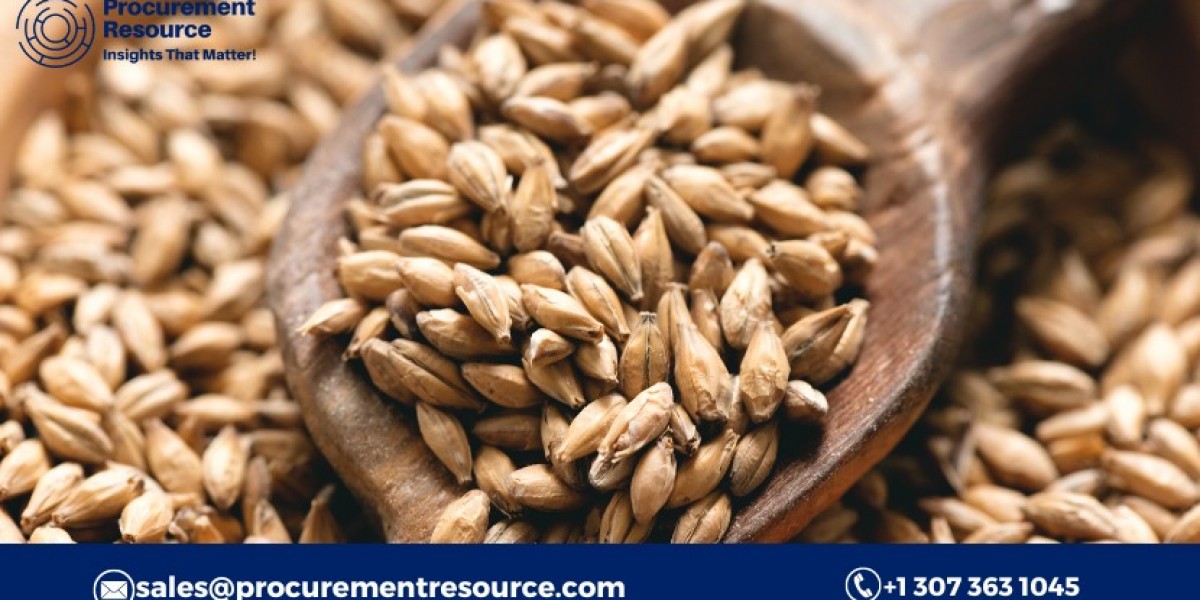 Malted Barley Production Process with Cost Analysis: Comprehensive Guide for Industry Stakeholders