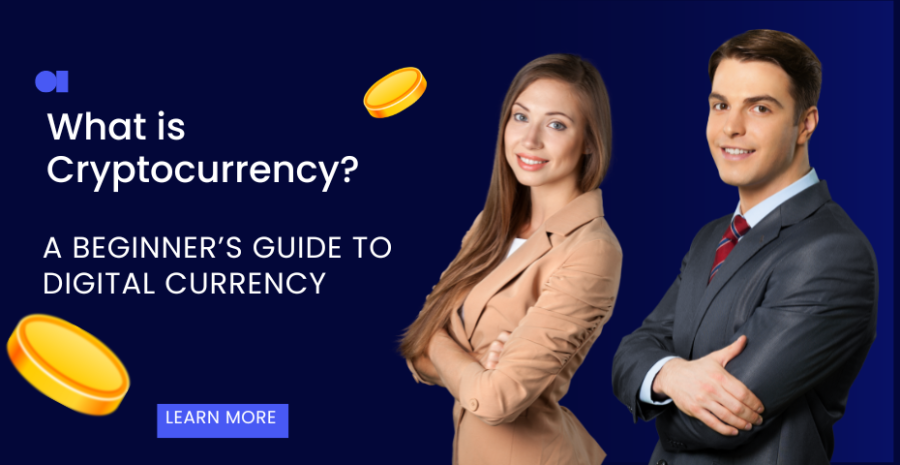 What is Cryptocurrency? A Beginners Guide to Digital Currency