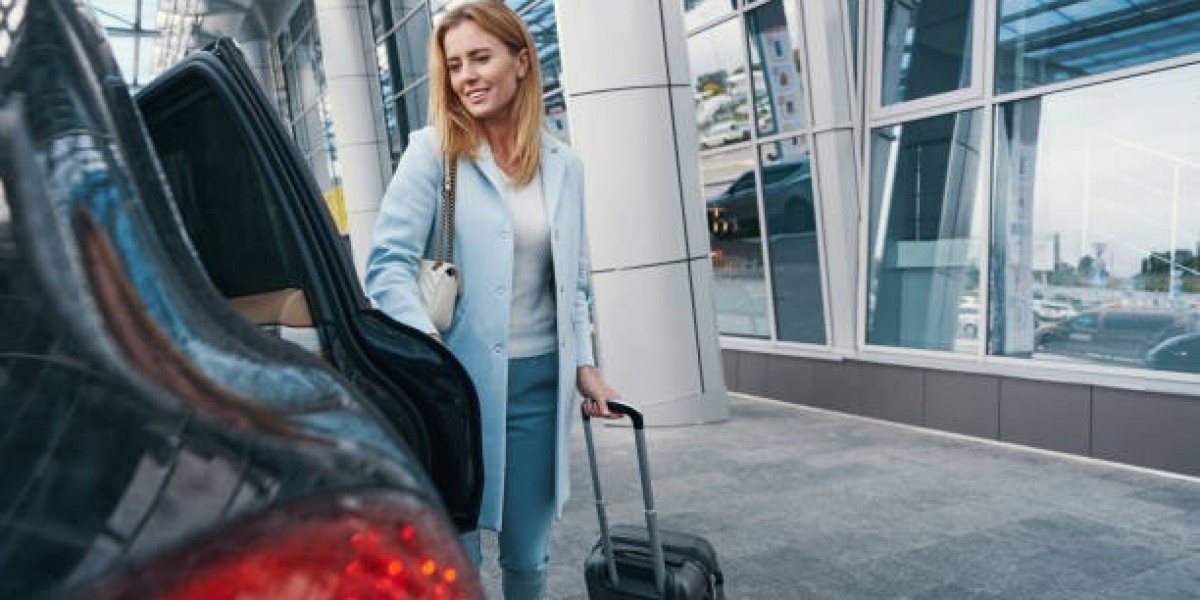 Airport Taxi Services for Business and Leisure Travel