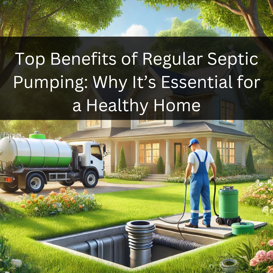 Top Benefits of Regular Septic Pumping: Why It’s Essential for Healthy Home      ee - AtoAllinks