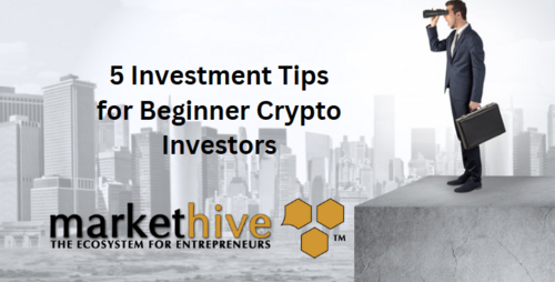 5 Investment Tips for Beginner Crypto Investors