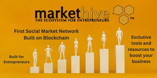 Markethive is the Epicenter for the Entrepreneurs of the World.