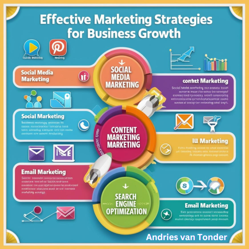 Effective Marketing Types for Businesses: Strategies to Grow and Thrive