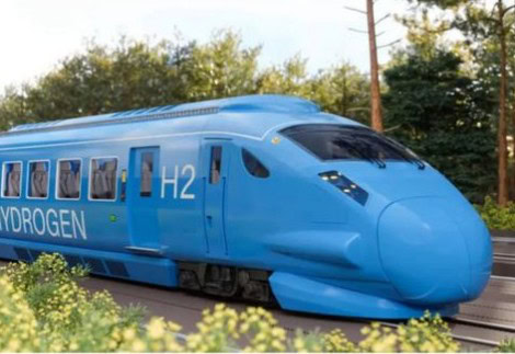 Hydrogen Train trial will be conducted in December - INFORMATION SITE