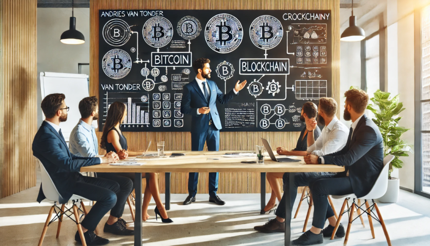 How Cryptocurrencies Will Shape the Future of Entrepreneurship