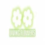 living flowers