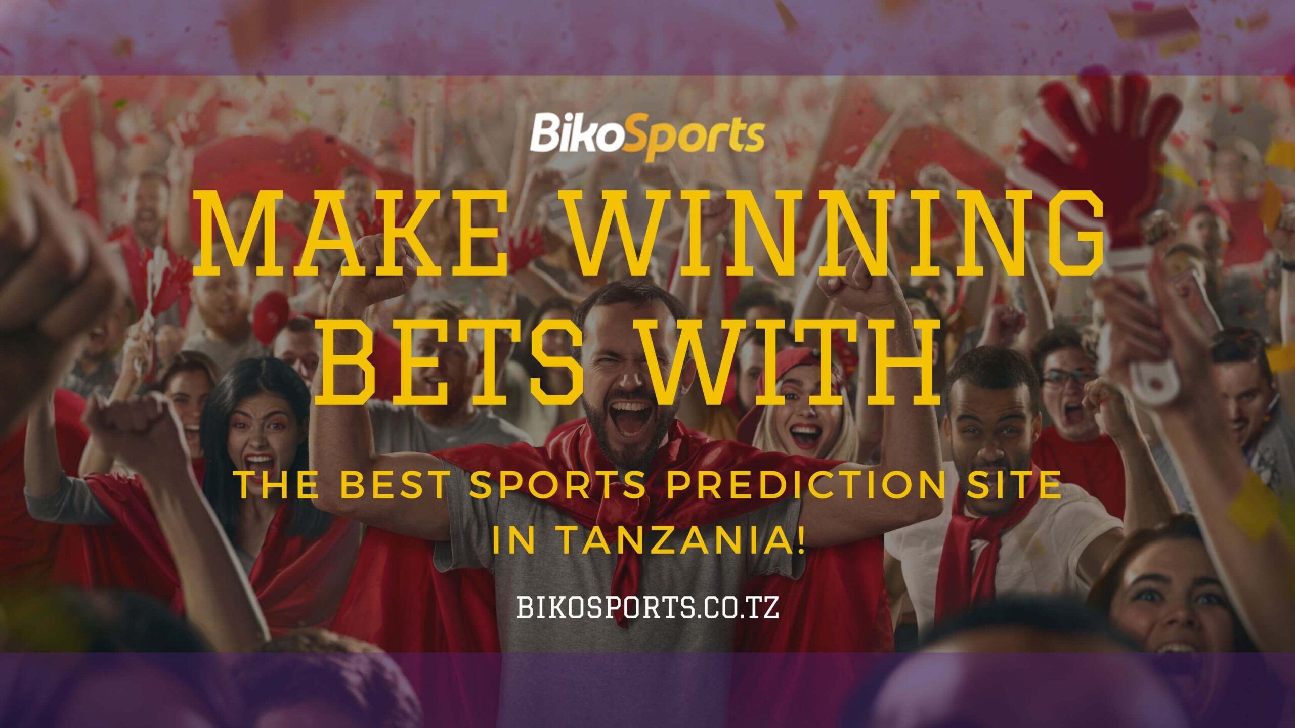 Best Sports Prediction Site in Tanzania | Accurate Online Sports Predictions