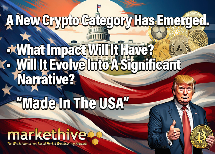 A New Crypto Category Has Emerged. What Impact Will it Have…Will It Evolve Into A Significant Narrative?