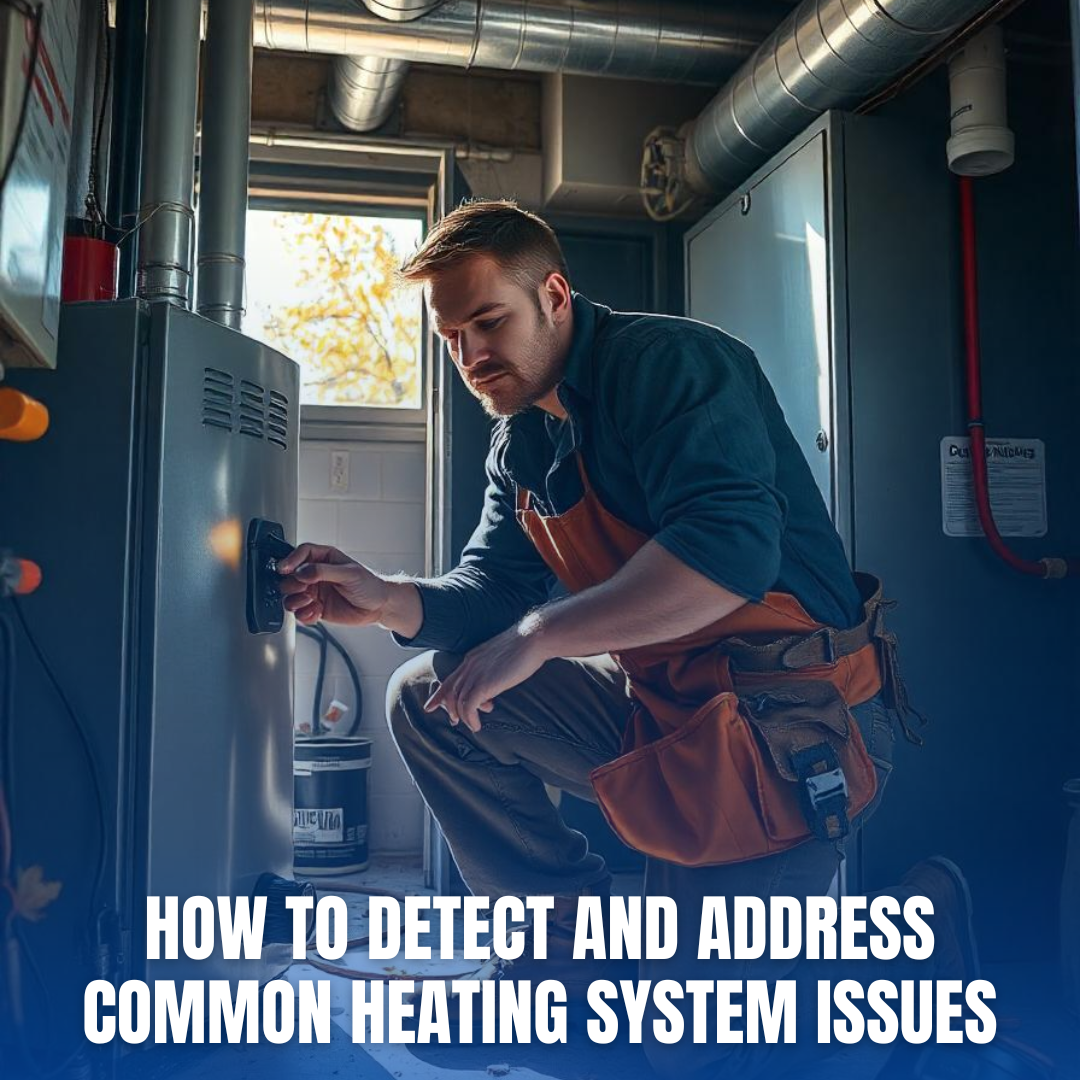 How to Detect and Address Common Heating System Issues – BigBizStuff