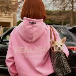 Realism Hoodie