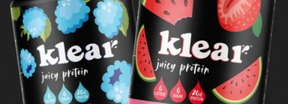 Klear Protein
