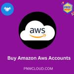 Buy AWS Accounts