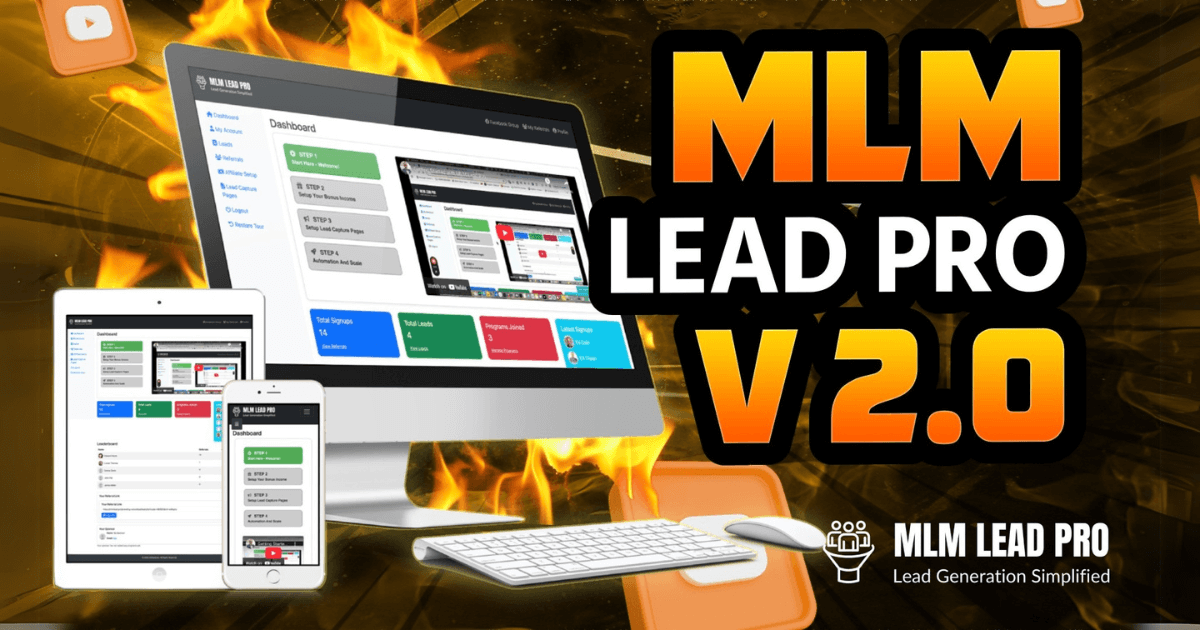 Save Big and Earn Big with SaveClub | Powered by MLM Lead Pro