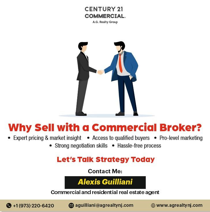 How Top Real Estate Agents in New Jersey Help You Buy Commercial and Residential Properties with Con - JustPaste.it