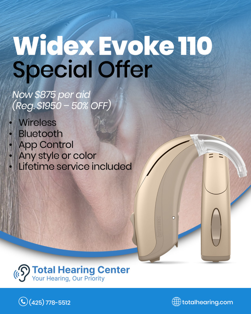 Smart Hearing Care: Bluetooth Hearing Aide Use, Wax Guard Replacement & Safe Earwax Treatment  : totalhearingcen — LiveJournal