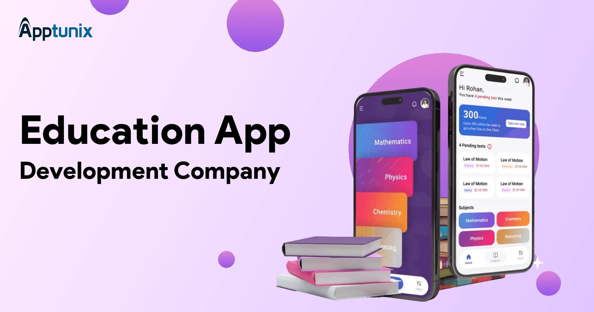 Education Mobile App Development Company | Expert EdTech Solutions