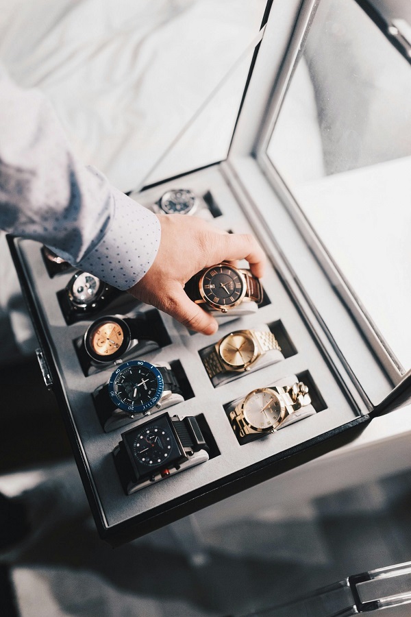 Luxury Watches for Father’s Day That Make a Bold Statement - Kinked Press