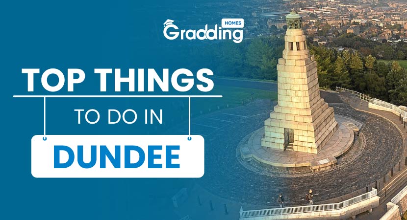 Top 15 Things to Do in Dundee
