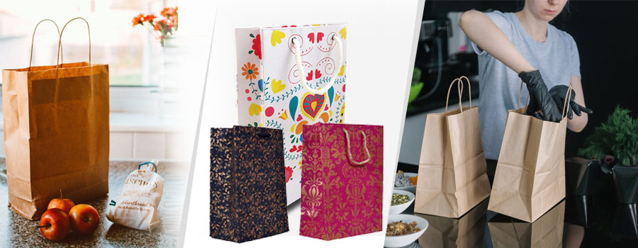 Paper Bag Manufacturing Company in Dubai, UAE