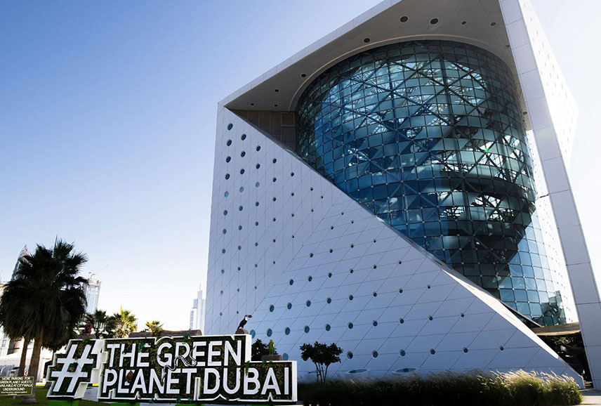 The Green Planet Dubai Tickets Online | Exclusive Offers
