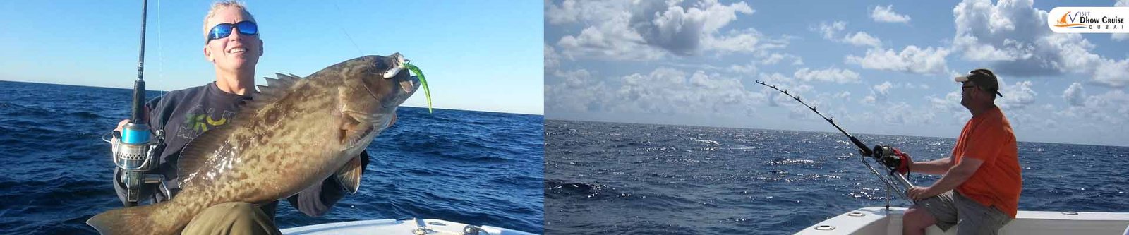 Deep Sea Fishing in Dubai | Book Fishing Trip Charters