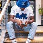 AWIC Smile Wave Tee